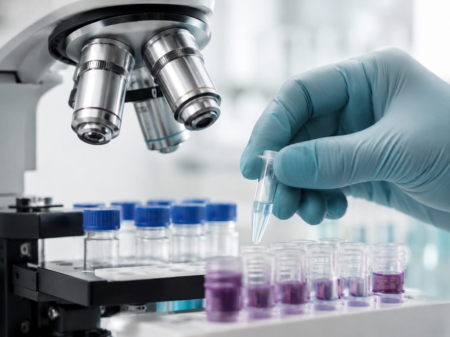 Laboratóriumi vizsgálat