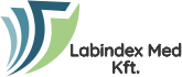 Labindex – Labindex Med kft. Logo