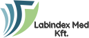 Labindex – Labindex Med kft. Logo